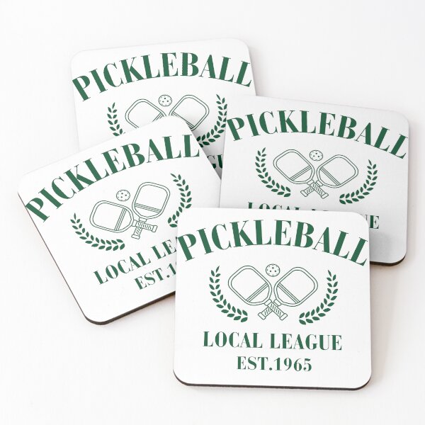 Item preview, Pickle Ball Local League Est. 1965 designed and sold by SarBech.