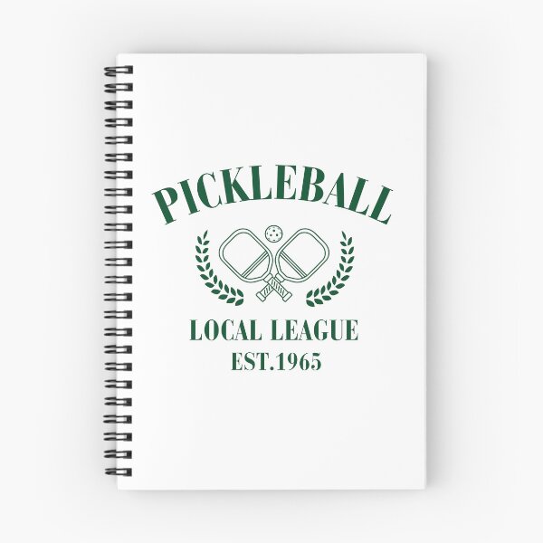Item preview, Pickle Ball Local League Est. 1965 designed and sold by SarBech.