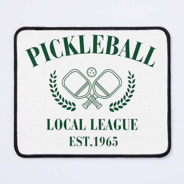 Item preview, Pickle Ball Local League Est. 1965 designed and sold by SarBech.