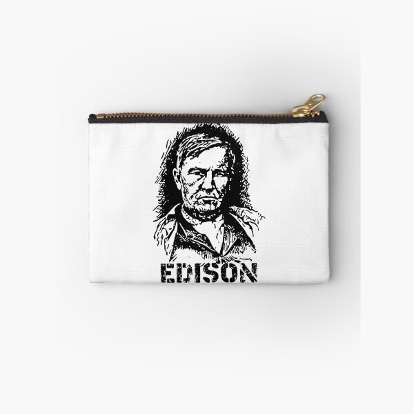 Item preview, Thomas alva edison, acdc designed and sold by ramwebroom.