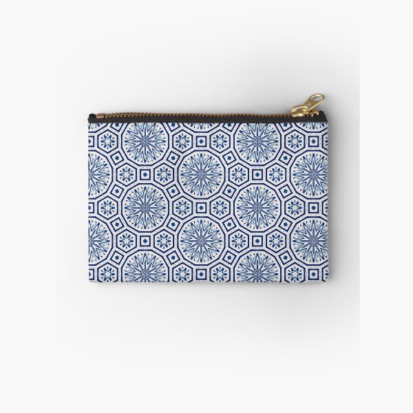 Item preview, Persian tiles,blue tiles,Moroccan,circles,geometric shapes  designed and sold by MariaMarinova.