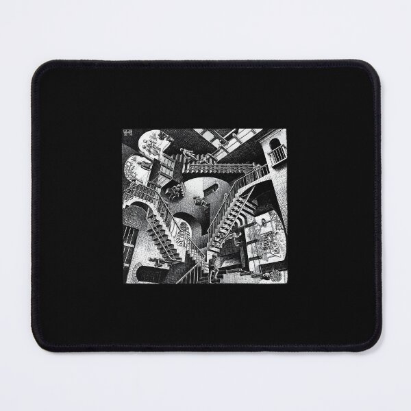 Item preview, M.C. Escher - Relativity  	 		 designed and sold by joehiwogt67.