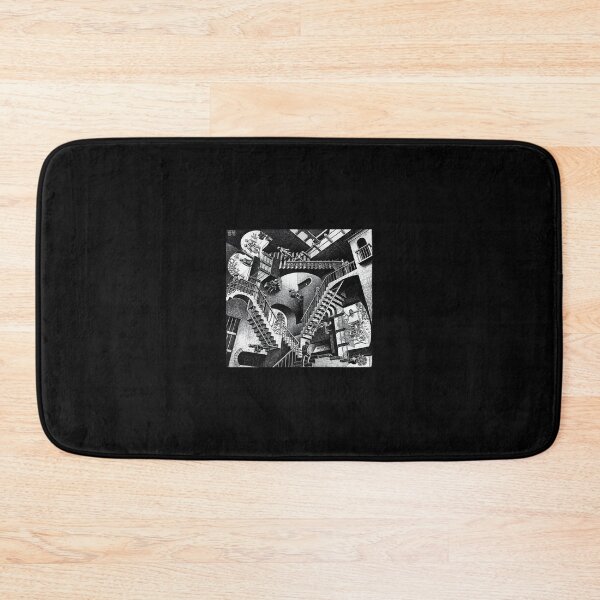 Item preview, M.C. Escher - Relativity  	 		 designed and sold by joehiwogt67.