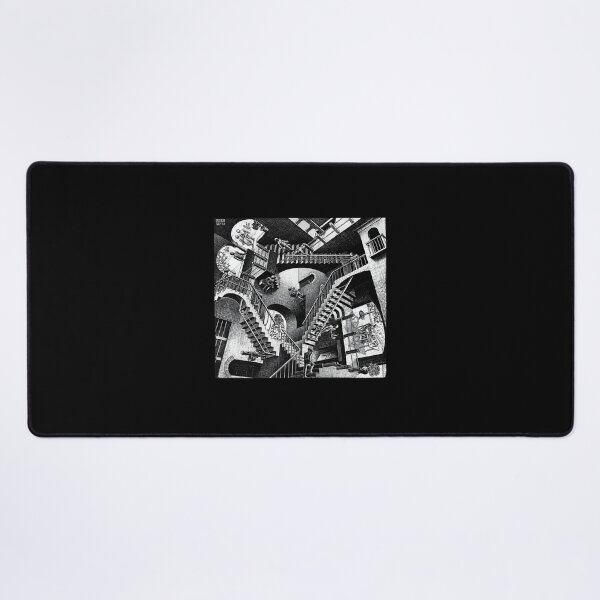 Item preview, M.C. Escher - Relativity  	 		 designed and sold by joehiwogt67.
