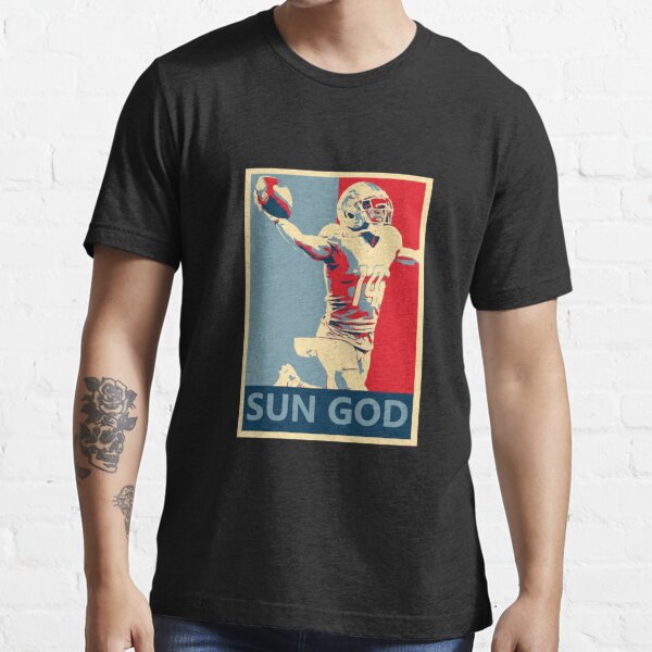 Detroit Lions store: Amon-Ra St. Brown shirts: The Sun God - Pride Of  Detroit