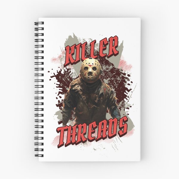 Item preview, Killer Threads designed and sold by heavily80s90s.