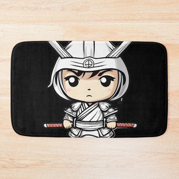 Item preview, Cute samurai designed and sold by Majkel & Majkel.