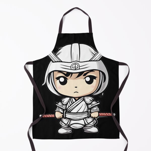 Item preview, Cute samurai designed and sold by Majkel & Majkel.