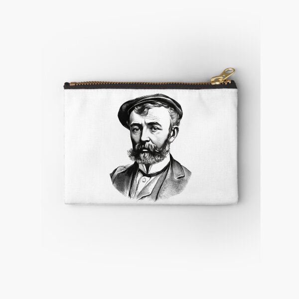 Item preview, Jules Gabriel Verne Portrait designed and sold by NTGUILTY.