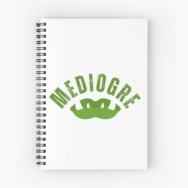 Item preview, Mediogre designed and sold by lilboxofrandom.