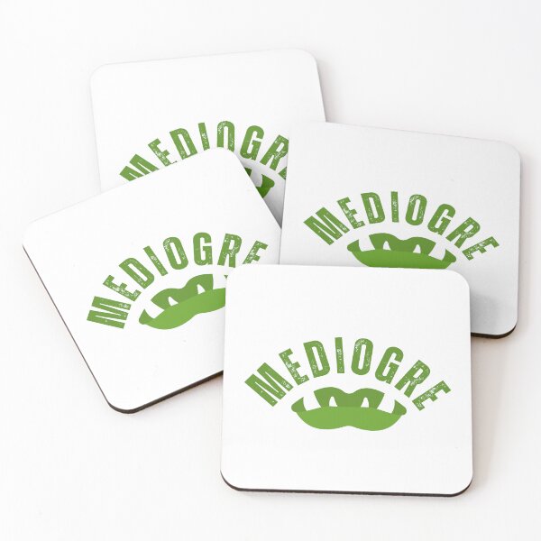 Item preview, Mediogre designed and sold by lilboxofrandom.