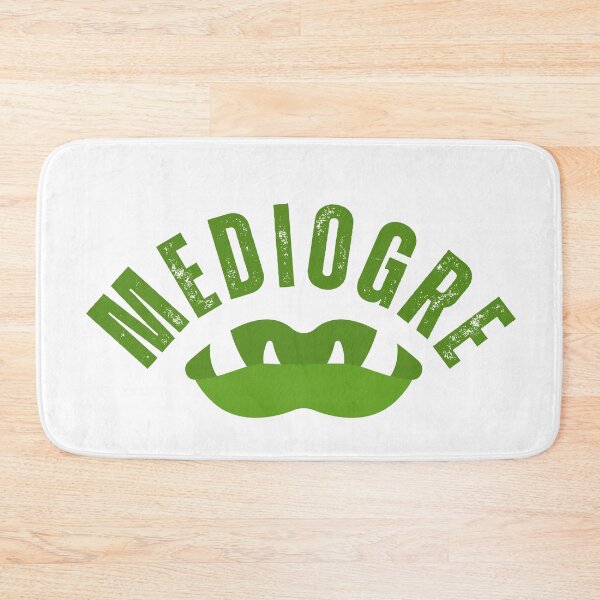 Item preview, Mediogre designed and sold by lilboxofrandom.
