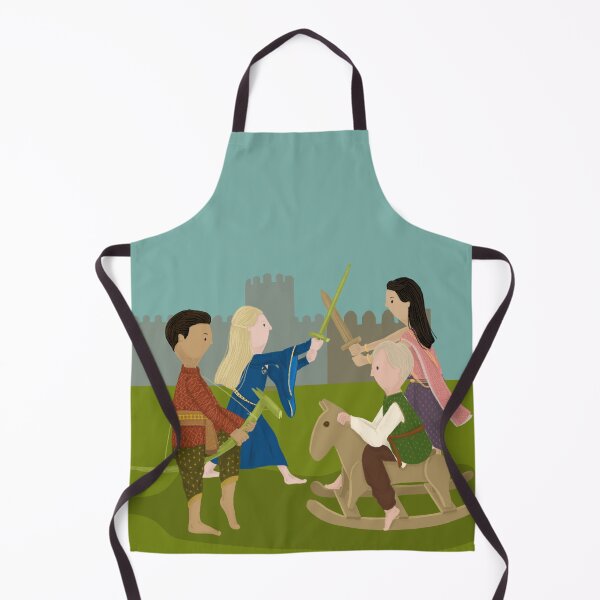 Item preview, Meanwhile in the 14th Century designed and sold by cardboardcrownn.