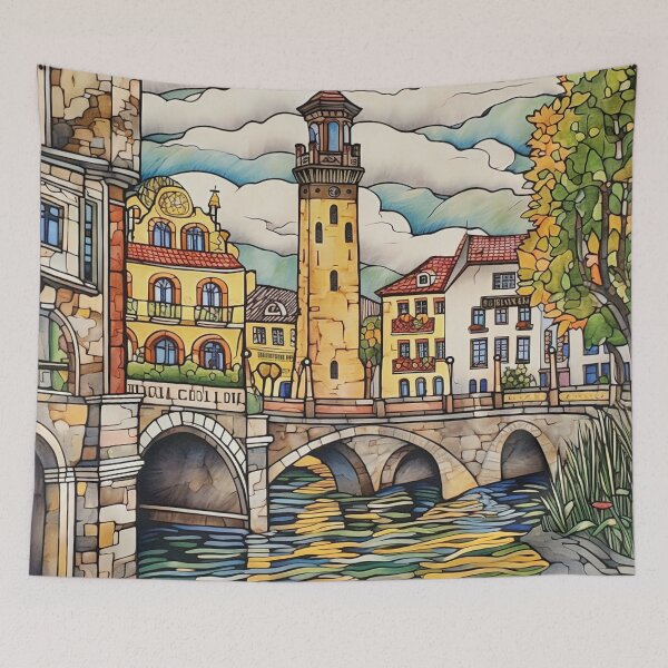 Item preview, Magdeburg designed and sold by ComicsFactory.