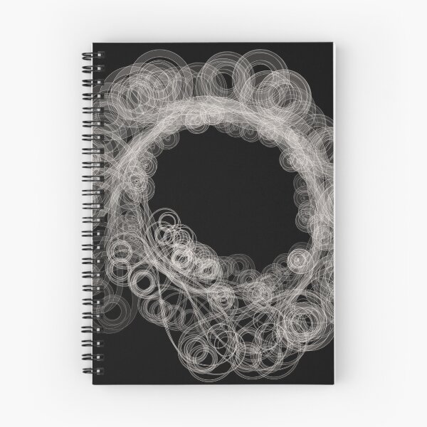 Item preview, Ripple Wreath designed and sold by Mary Holstege.