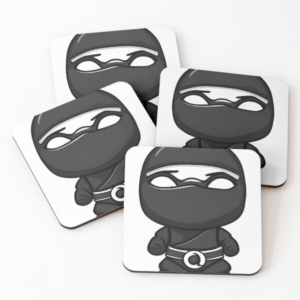 Item preview, Cute ninja designed and sold by Majkel & Majkel.