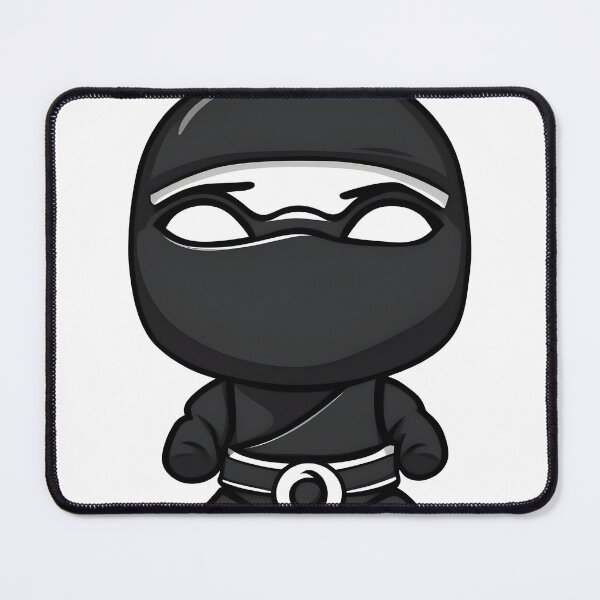 Item preview, Cute ninja designed and sold by Majkel & Majkel.