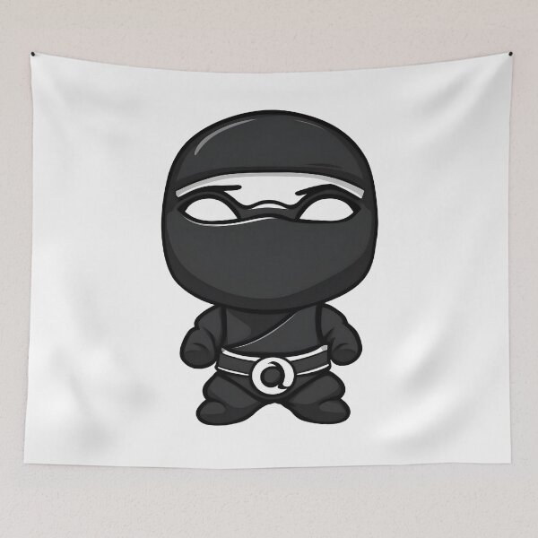 Item preview, Cute ninja designed and sold by Majkel & Majkel.