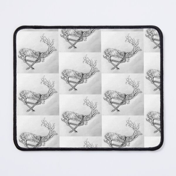 Item preview, Runny deer designed and sold by NurzZz73.