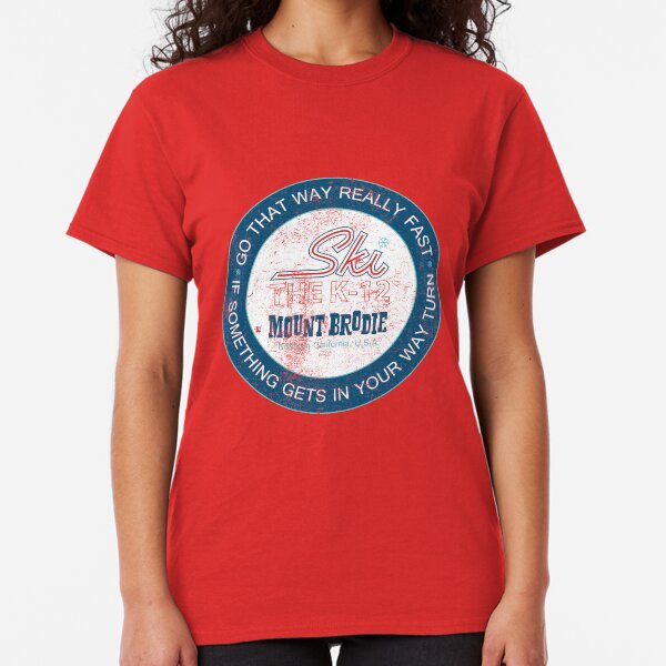 Brodie King: Go That Way Really Fast Classic T-Shirt
