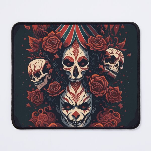 Item preview, Twisted Elegance: Haunting Circus Dreams designed and sold by JakesRWild.