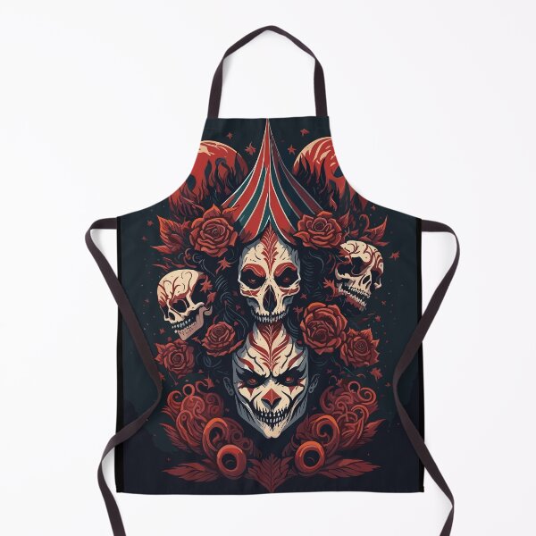 Item preview, Twisted Elegance: Haunting Circus Dreams designed and sold by JakesRWild.