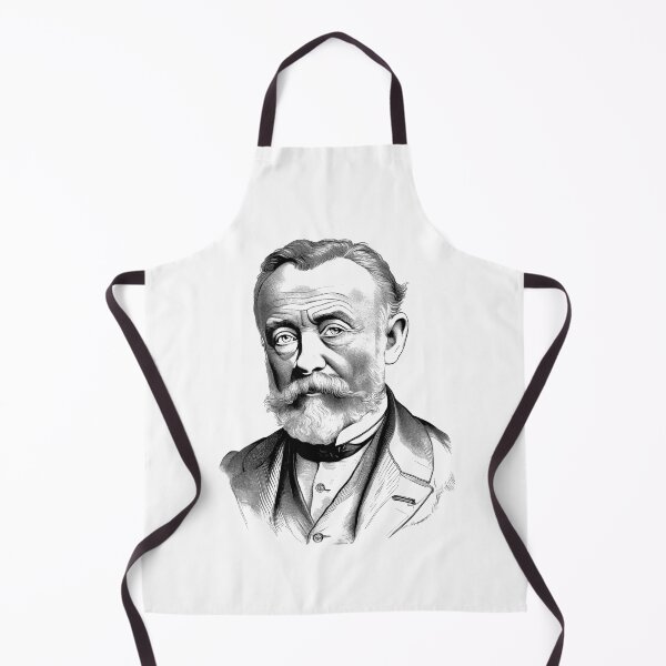 Item preview, Jules Verne (1828-1905) designed and sold by NTGUILTY.