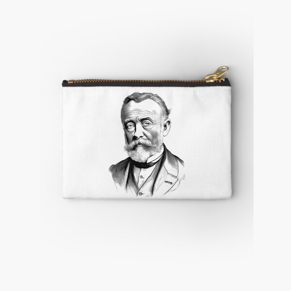 Item preview, Jules Verne (1828-1905) designed and sold by NTGUILTY.