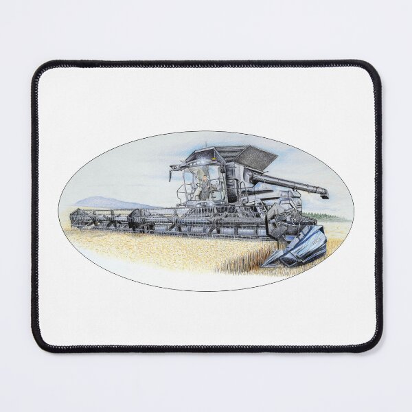 Item preview, Fendt Ideal Combine Harvester designed and sold by SandraWarmerdam.