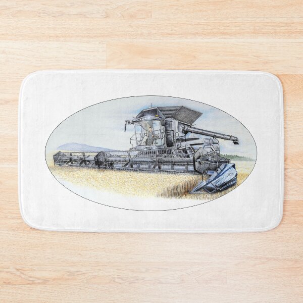 Item preview, Fendt Ideal Combine Harvester designed and sold by SandraWarmerdam.