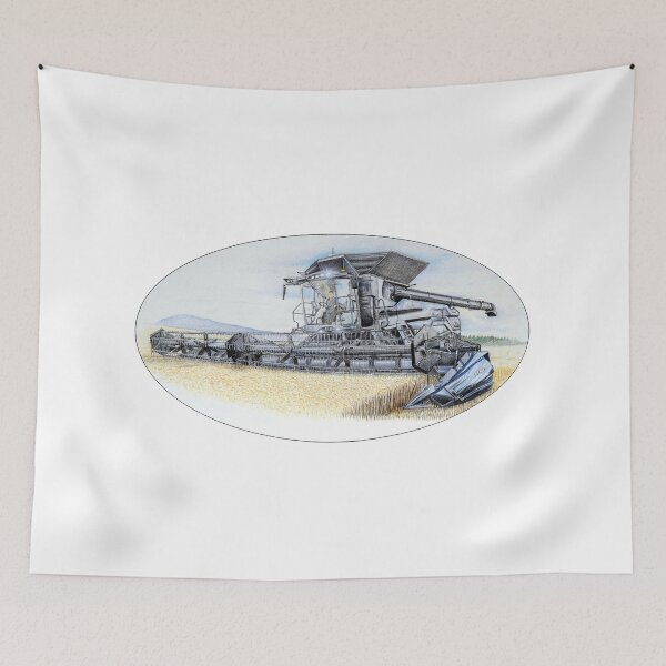 Item preview, Fendt Ideal Combine Harvester designed and sold by SandraWarmerdam.