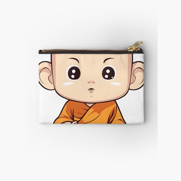 Item preview, Cute monk designed and sold by Majkel & Majkel.