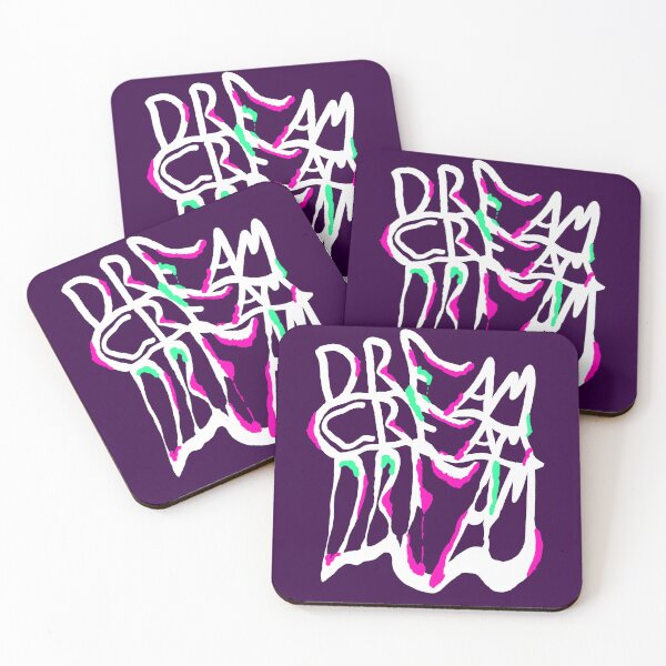 Item preview, Dream Dripping Letters Cool Font designed and sold by MentalValve.