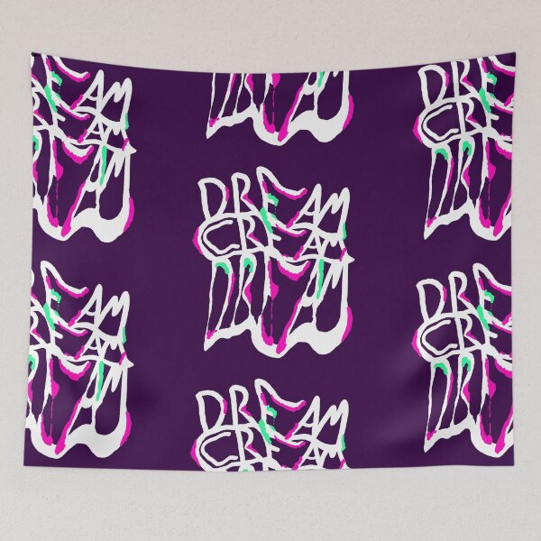 Item preview, Dream Dripping Letters Cool Font designed and sold by MentalValve.