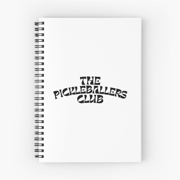 Item preview, Pickle Ball Club designed and sold by SarBech.