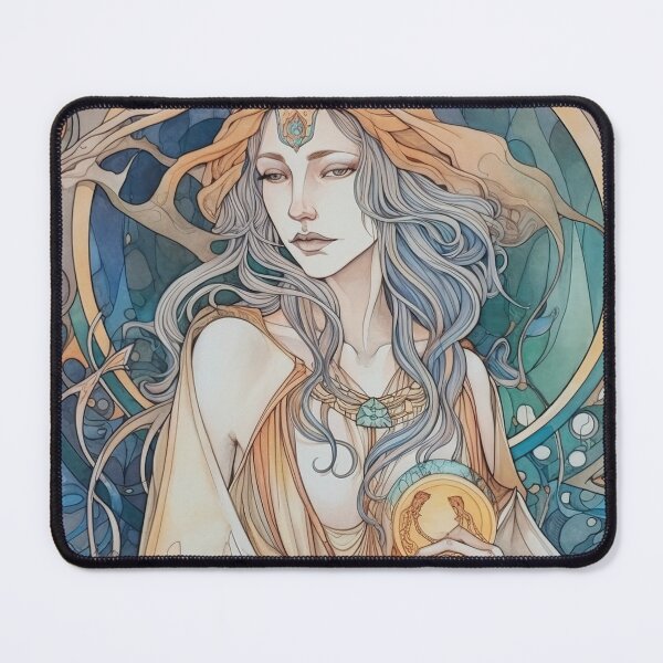 Item preview, Mage designed and sold by ComicsFactory.