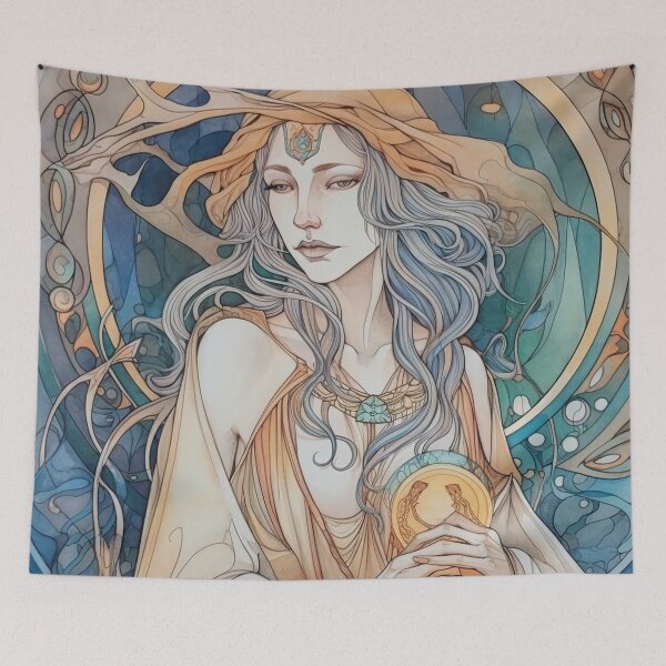 Item preview, Mage designed and sold by ComicsFactory.