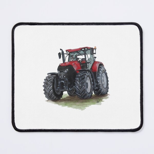 Item preview, Big Red Tractor designed and sold by SandraWarmerdam.