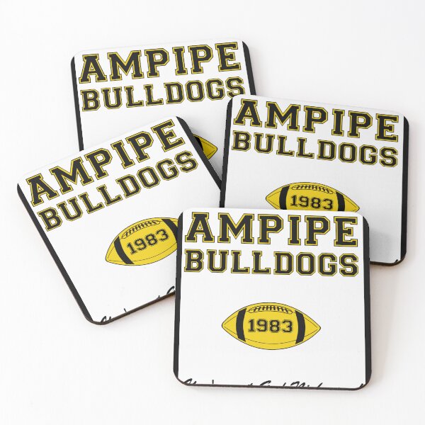 Item preview, Ampipe Football Baseball ¾  designed and sold by VeldaWisozk.