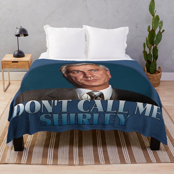 Item preview, Airplane - Don't Call Me Shirley designed and sold by IndecentDesigns.