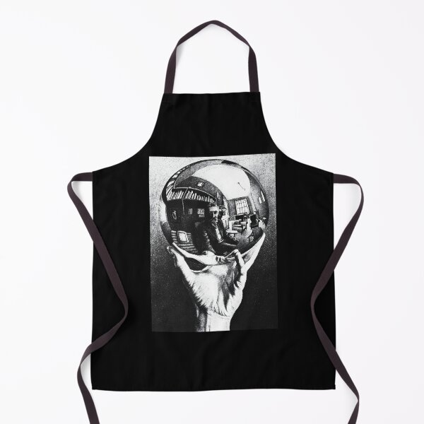 Item preview, M.C. Escher selfie 	 		 designed and sold by joehiwogt67.