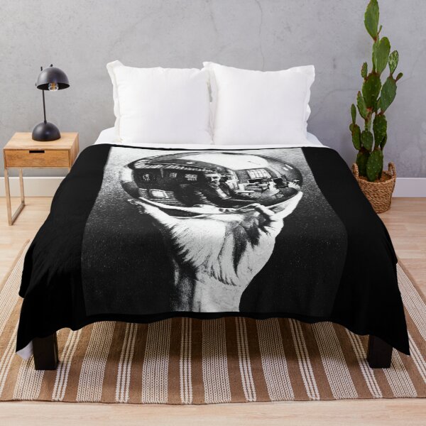 Item preview, M.C. Escher selfie 	 		 designed and sold by joehiwogt67.