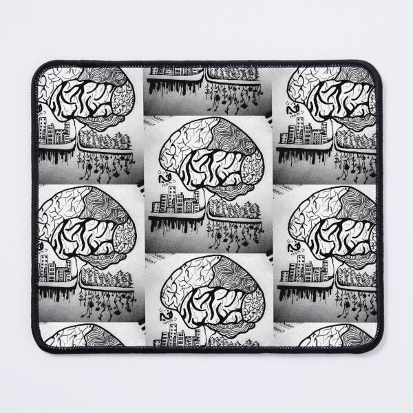 Item preview, Busy mind designed and sold by NurzZz73.