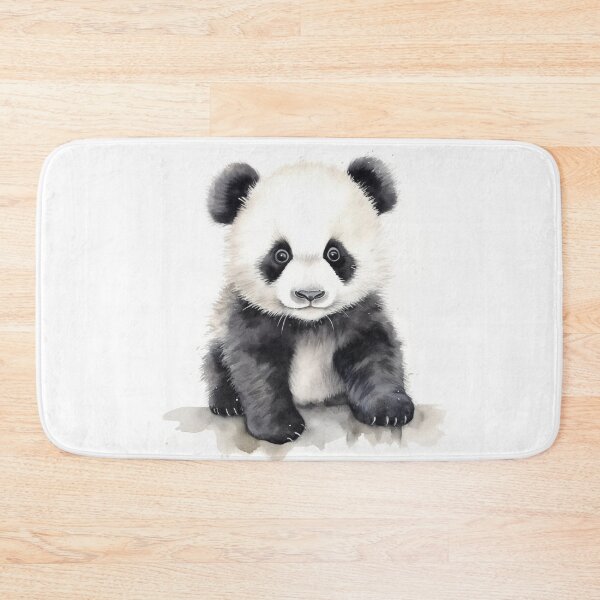 Item preview, Panda Lover - Cute Panda designed and sold by baby-animal-art.