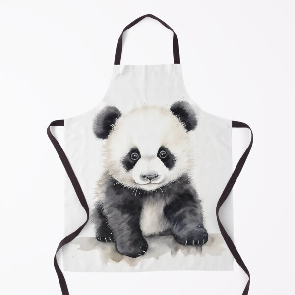 Item preview, Panda Lover - Cute Panda designed and sold by baby-animal-art.
