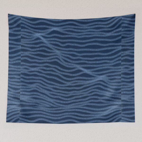 Item preview, The Quite Waves  designed and sold by Asmaa Abdul-Azim.