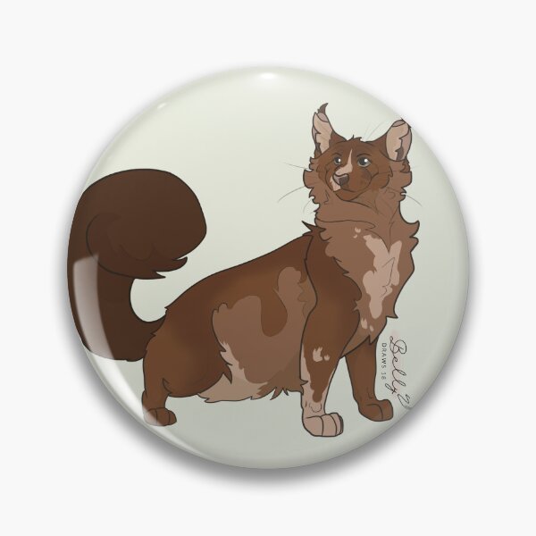 Item preview, Squirrelflight designed and sold by bellydraws.