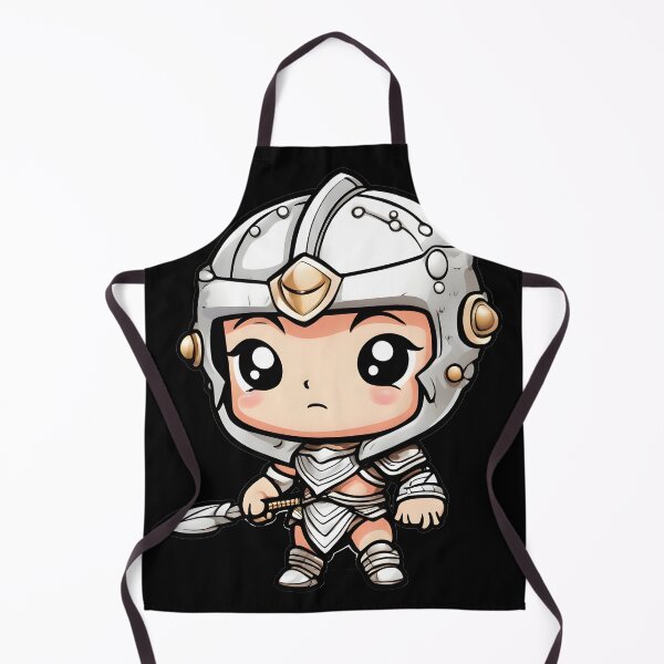 Item preview, Cute warrior designed and sold by Majkel & Majkel.