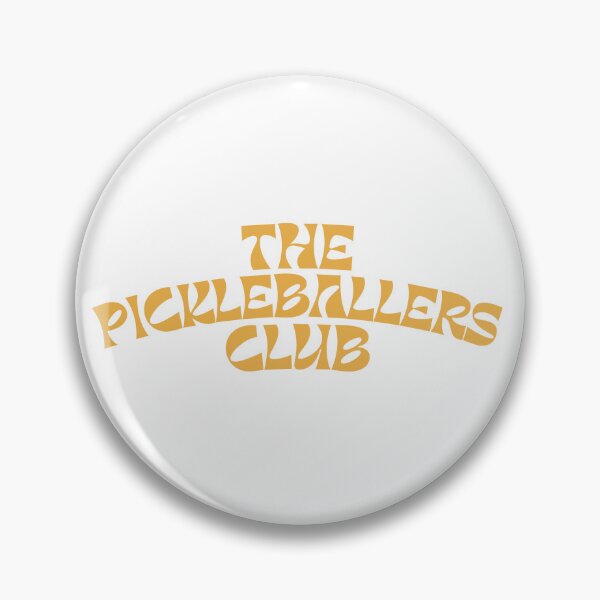 Item preview, Pickle Ball Club designed and sold by SarBech.
