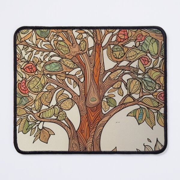 Item preview, Magnolia tree designed and sold by ComicsFactory.